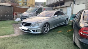 Mercedes-Benz CL 500 5.5 АМГ LPG, снимка 2