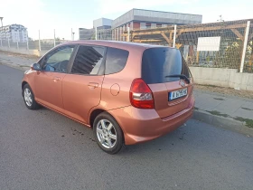 Honda Jazz, снимка 3