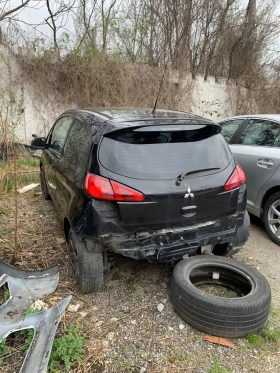 Mitsubishi Colt 1.3 Бензин Автомат На Части, снимка 16