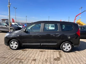 Dacia Lodgy 1.2i NAVI 5+ 1 EURO 5 ЛИЗИНГ, снимка 9