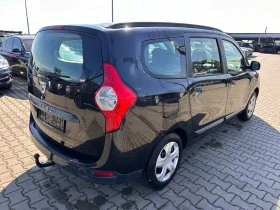 Dacia Lodgy 1.2i NAVI 5+ 1 EURO 5 ЛИЗИНГ, снимка 6