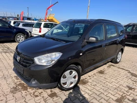 Dacia Lodgy 1.2i NAVI 5+ 1 EURO 5 ЛИЗИНГ, снимка 1