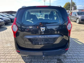 Dacia Lodgy 1.2i NAVI 5+ 1 EURO 5 ЛИЗИНГ, снимка 7