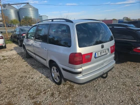 Seat Alhambra 1.9TDI 116PH 6+ 1 KLIMATRONIK | Mobile.bg    4