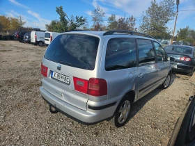 Seat Alhambra 1.9TDI 116PH 6+ 1 KLIMATRONIK | Mobile.bg    3