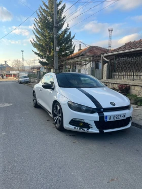 VW Scirocco, снимка 3