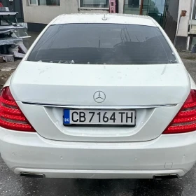 Mercedes-Benz 350 S 350 CDI 4 MATIC, снимка 7