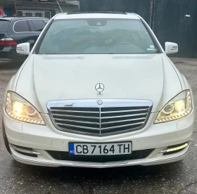 Mercedes-Benz 350 S 350 CDI 4 MATIC, снимка 10