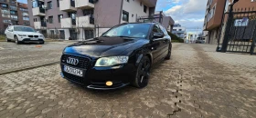     Audi A4 2.0TDI S-LINE  