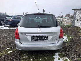 Peugeot 308 1.6HDI , снимка 4