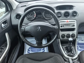 Peugeot 308 1.6HDI , снимка 14