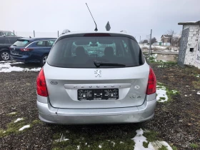 Peugeot 308 1.6HDI , снимка 4