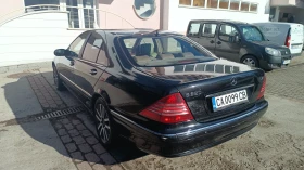 Mercedes-Benz S 320, снимка 3