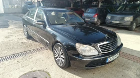 Mercedes-Benz S 320, снимка 4