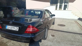 Mercedes-Benz S 320, снимка 7