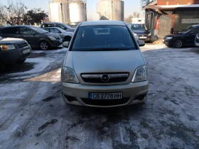 Opel Meriva 1.3 CDTI, снимка 1