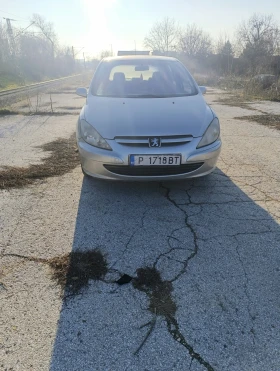 Peugeot 307 лек, снимка 1