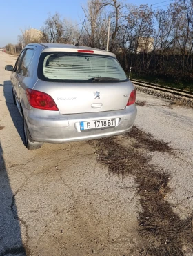 Peugeot 307 лек, снимка 5