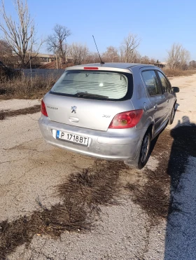 Peugeot 307 лек, снимка 4