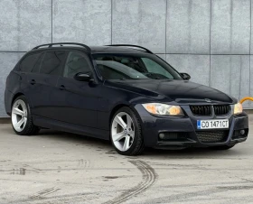 BMW 320 M-PACK///Downpipe/Android/NAVI/Нови Вериги/Уникат/, снимка 5