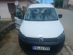 VW Caddy Maxy, снимка 2