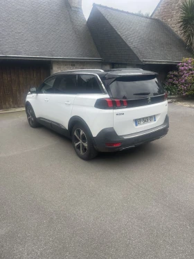 Peugeot 5008 2.0GT BLUEHDI 181 EAT6 - 31990 лв. - 10006526 2