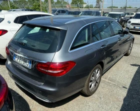 Mercedes-Benz C 220 Евро6 Premium 4matiс Очакван внос Италия - цена по договаряне - 78223404 4