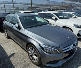 Mercedes-Benz C 220 Евро6 Premium 4matiс Очакван внос Италия - цена по договаряне - 78223404 2