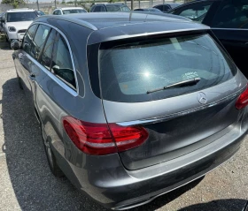 Mercedes-Benz C 220 Евро6 Premium 4matiс Очакван внос Италия - цена по договаряне - 78223404 3