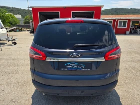 Ford S-Max 2.0TDCI 7 МЕСТА - 12300 лв. - 85797208 4