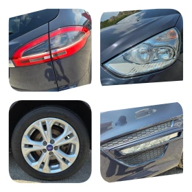 Ford S-Max 2.0TDCI 7 МЕСТА - 12300 лв. - 85797208 15