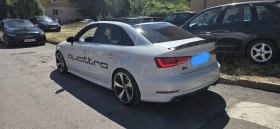 Обява за продажба на Audi S3 RS PAKET ~50 000 лв. - изображение 2