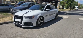     Audi S3 RS PAKET