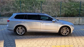 Обява за продажба на VW Passat КАПАРИРАН Variant 2.0 TDI 150кс LED pACC печка ~24 900 лв. - изображение 1