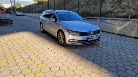 Обява за продажба на VW Passat КАПАРИРАН Variant 2.0 TDI 150кс LED pACC печка ~24 900 лв. - изображение 3