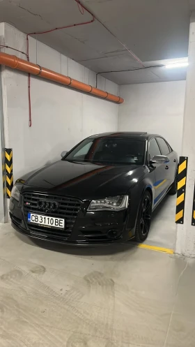 Audi S8 520hp РЕАЛНИ КМ 135500 - 49999 лв. / 25564.08 € - 55445883 14