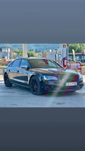 Audi S8 520hp РЕАЛНИ КМ 135500 - 49999 лв. / 25564.08 € - 55445883 13