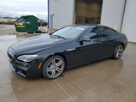 BMW 640 XI GRAN COUPE/XDRIVE/MPACK/HARMAN/MEMORY/KEYLESS