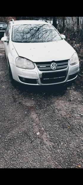 VW Golf Blue Motion - изображение 1