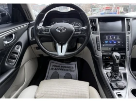 Infiniti Q50 * АВТО КРЕДИТ* ЦЕНА ДО БГ * СЕРВИЗНА ИСТОРИЯ *  - 33000 лв. / 16872.63 € - 57952074 11