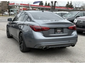 Infiniti Q50 * АВТО КРЕДИТ* ЦЕНА ДО БГ * СЕРВИЗНА ИСТОРИЯ *  - 33000 лв. / 16872.63 € - 57952074 7