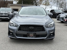Infiniti Q50 * АВТО КРЕДИТ* ЦЕНА ДО БГ * СЕРВИЗНА ИСТОРИЯ *  - 33000 лв. / 16872.63 € - 57952074 2