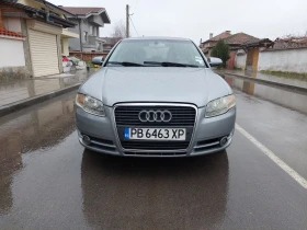 Audi A4 1.9 TDI ТОП СЪСТОЯНИЕ, снимка 8