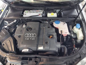 Audi A4 1.9 TDI ТОП СЪСТОЯНИЕ, снимка 15