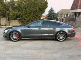 Audi A7 S-Line  3.0  V6 BITURBO 313кс  - 18500 € / 36182.85 лв. - 11459927 4