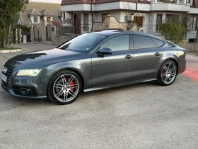 Audi A7 S-Line  3.0  V6 BITURBO 313кс  - 18500 € / 36182.85 лв. - 11459927 3