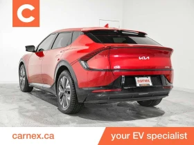 Kia EV6 Long Range RWD | No accident | Heated Seats - 23750 € / 46450.96 лв. - 57215750 4