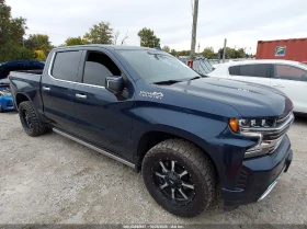 Chevrolet Silverado 6.2L V-8 DI, VVT, 420HP 4X4 Drive