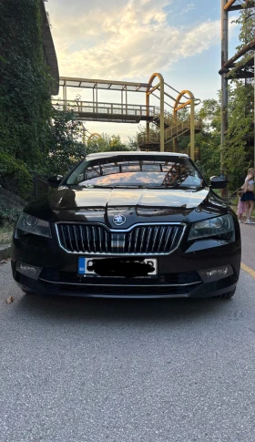 Skoda Superb Laurin & Klement