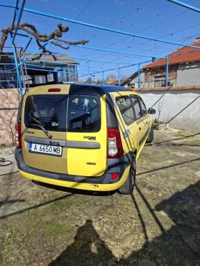Dacia Logan - 850 € / 1662.46 лв. - 57010498 4
